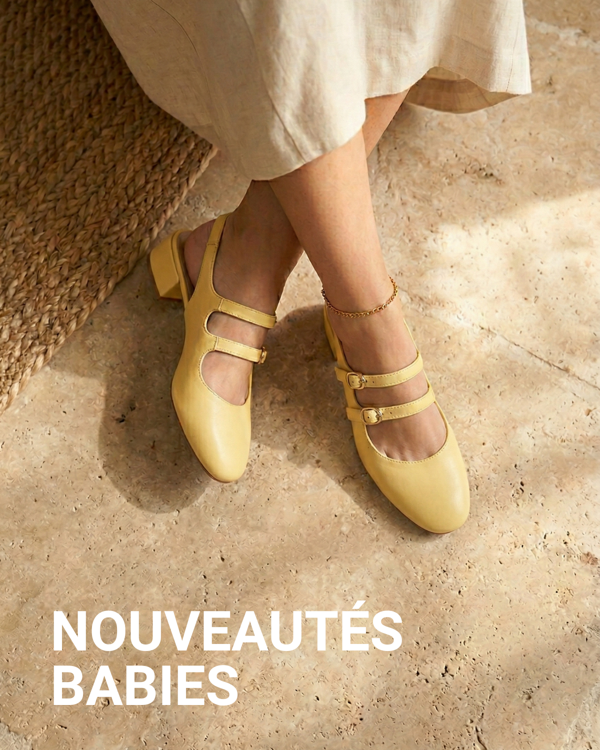 NOUVEAUTÉS BABIES Image