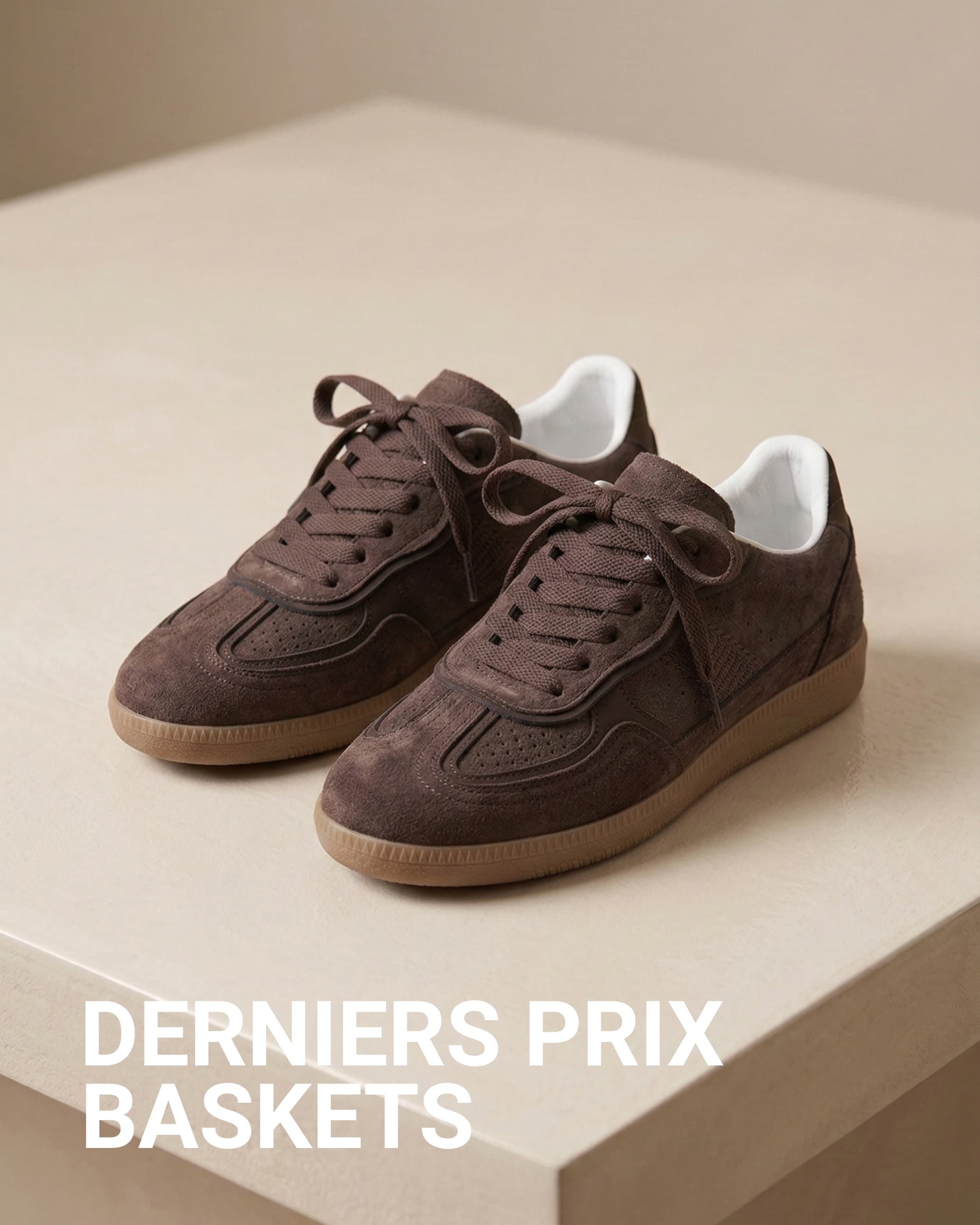 DERNIERS PRIX BASKETS Image