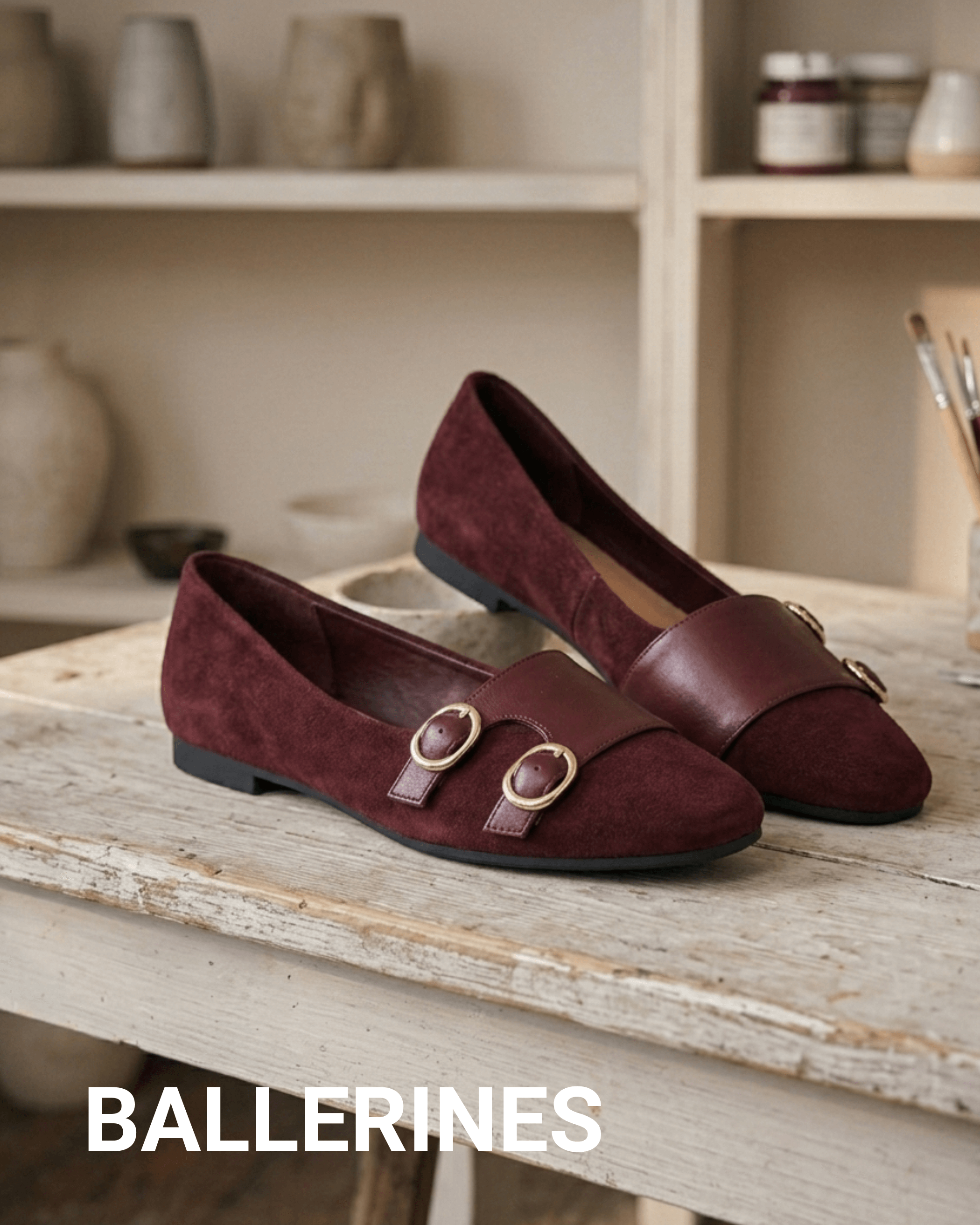 BALLERINES Image