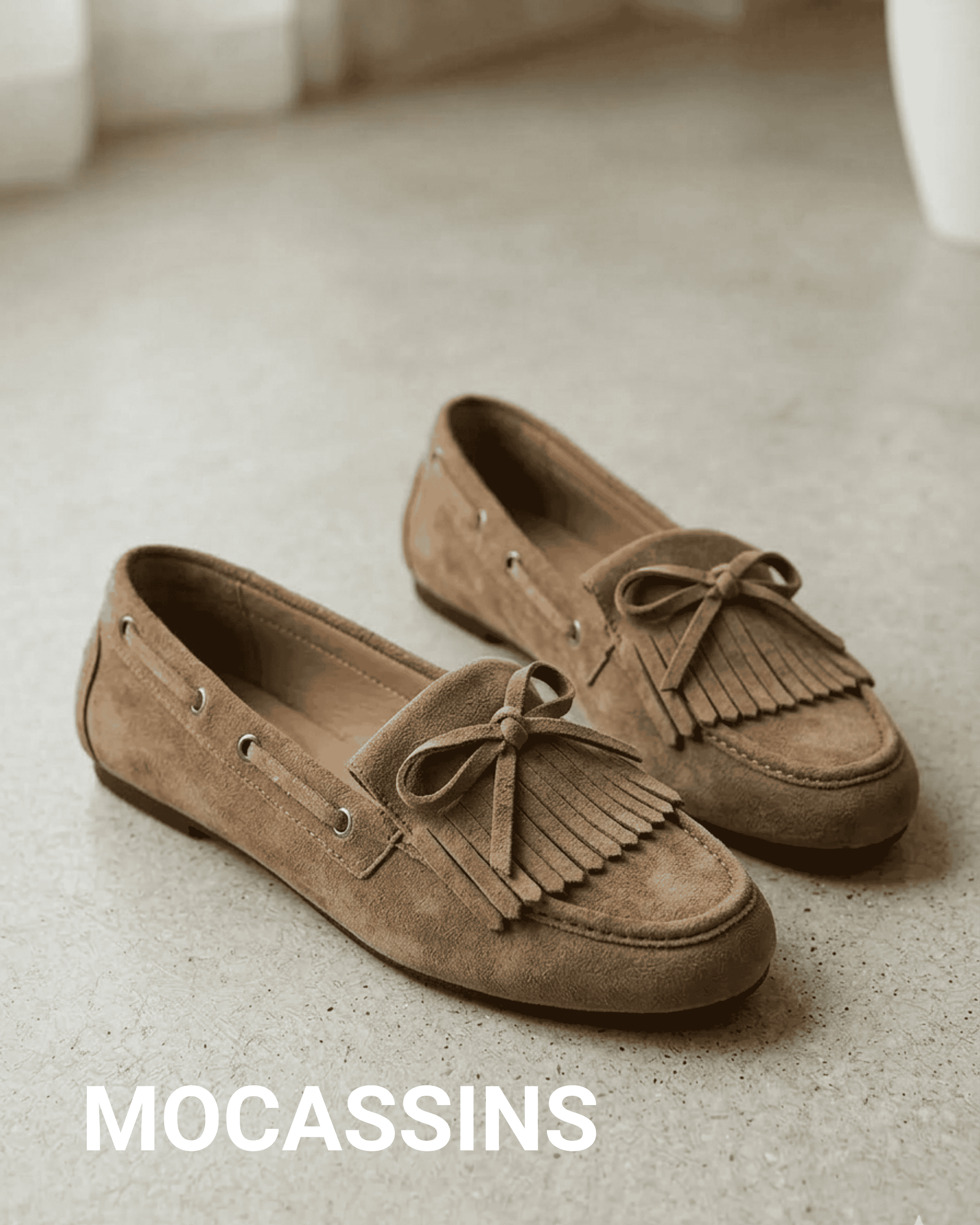 MOCASSINS Image