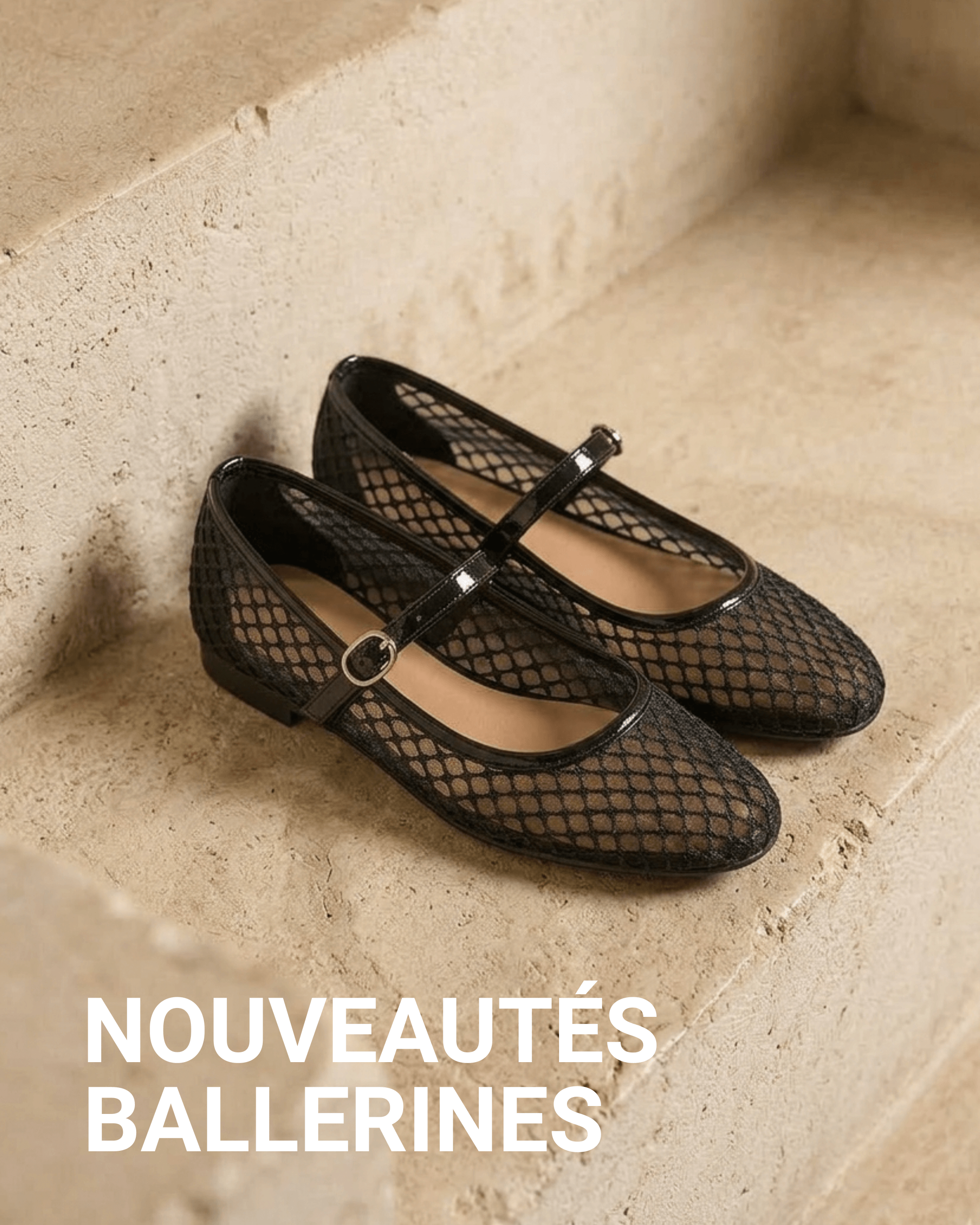 NOUVEAUTÉS BALLERINES Image
