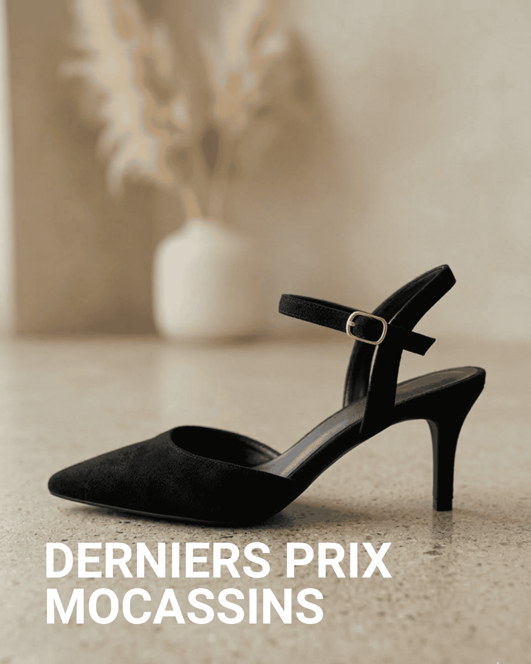 DERNIERS PRIX ESCARPINS Image