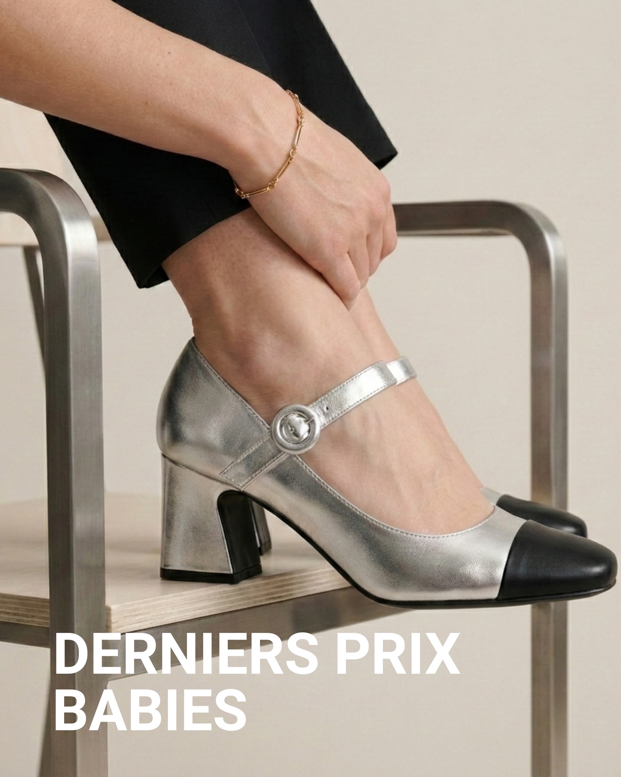 DERNIERS PRIX BABIES Image
