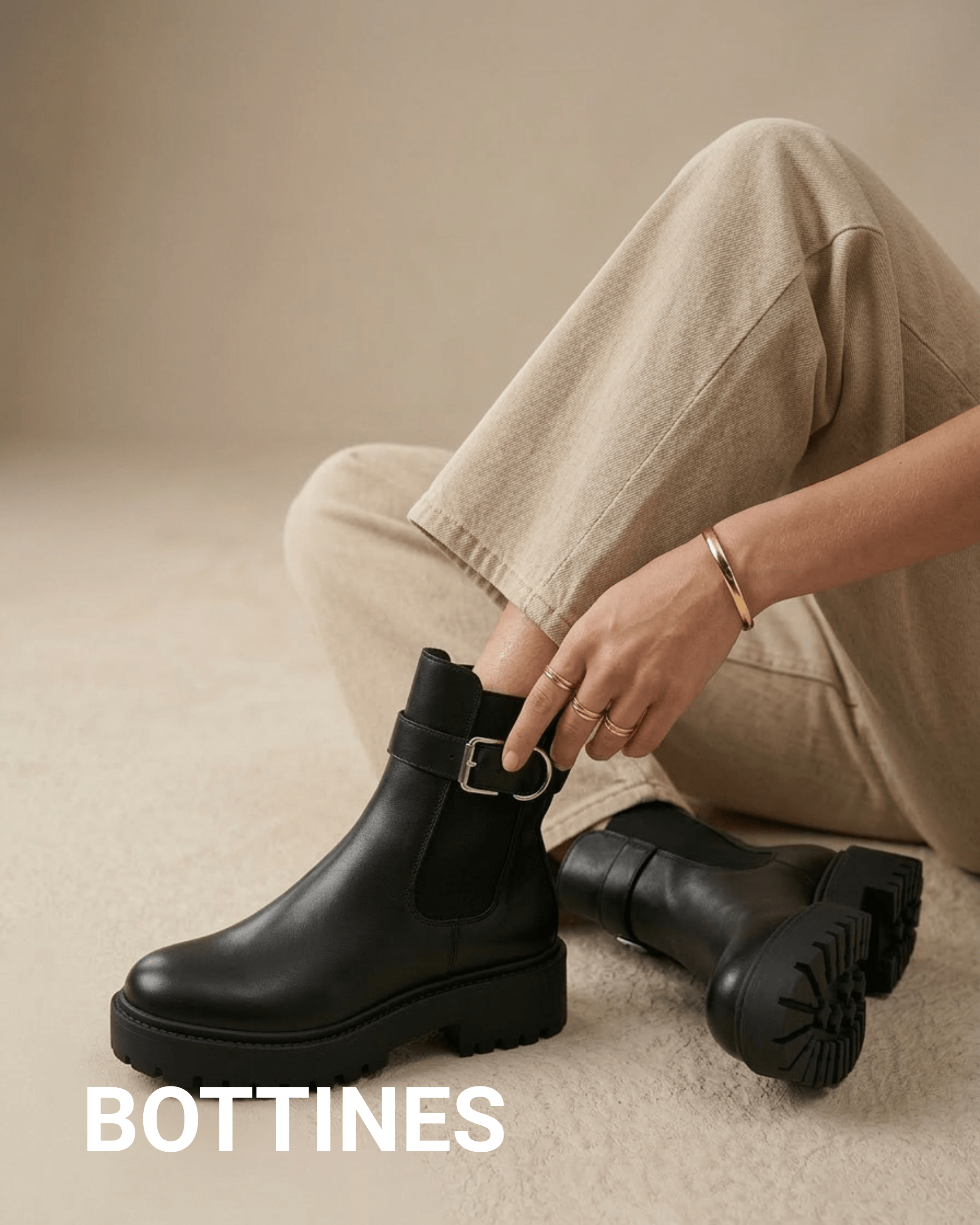 BOTTINES Image