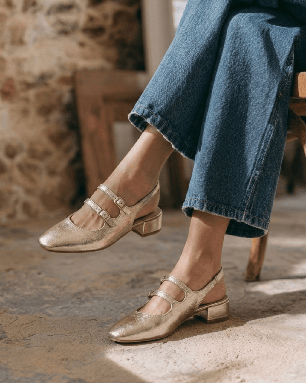 BABIES SLINGBACK JASMINE