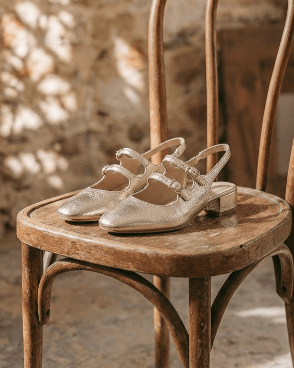 BABIES SLINGBACK JASMINE