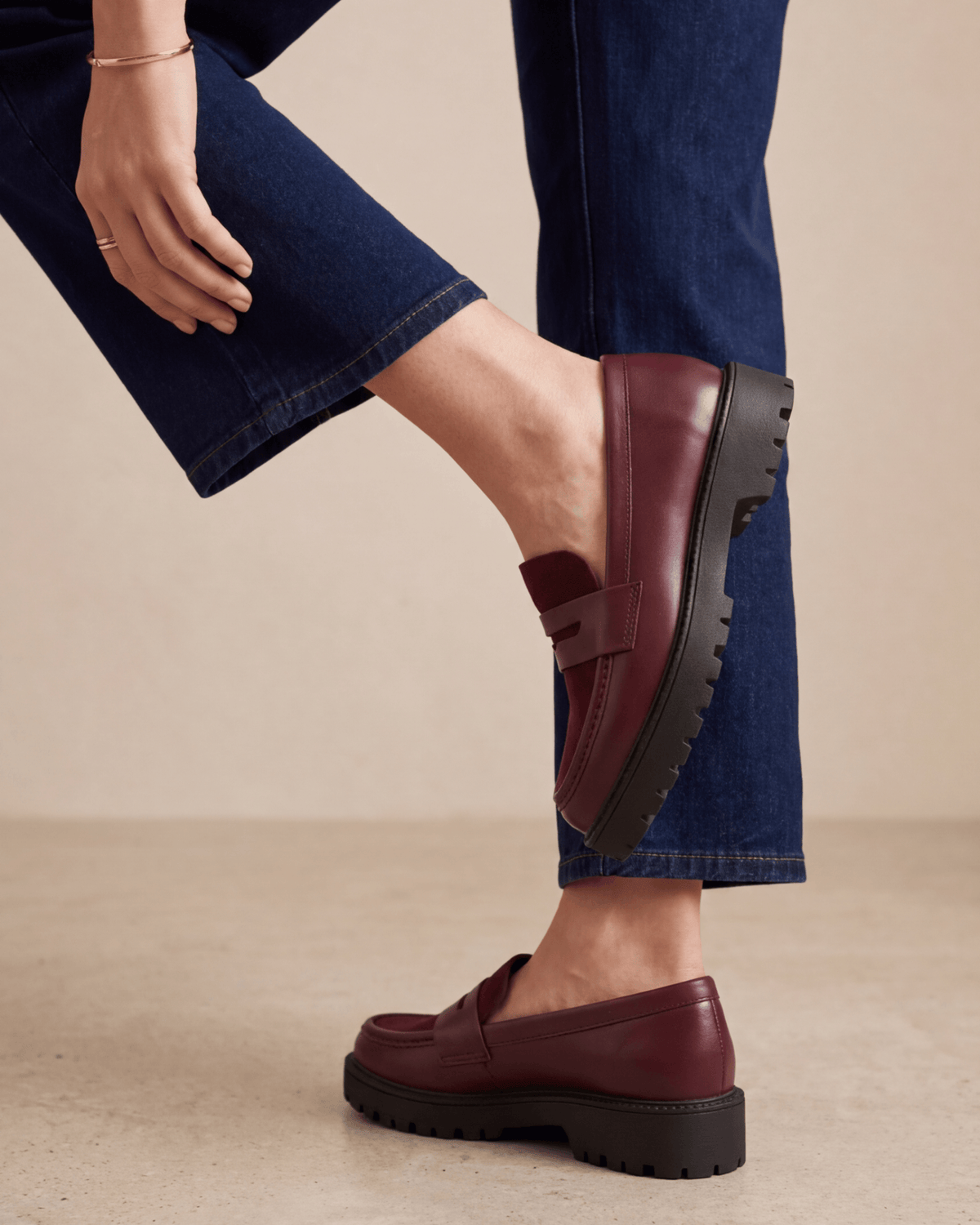 MOCASSINS FEMME ISLA