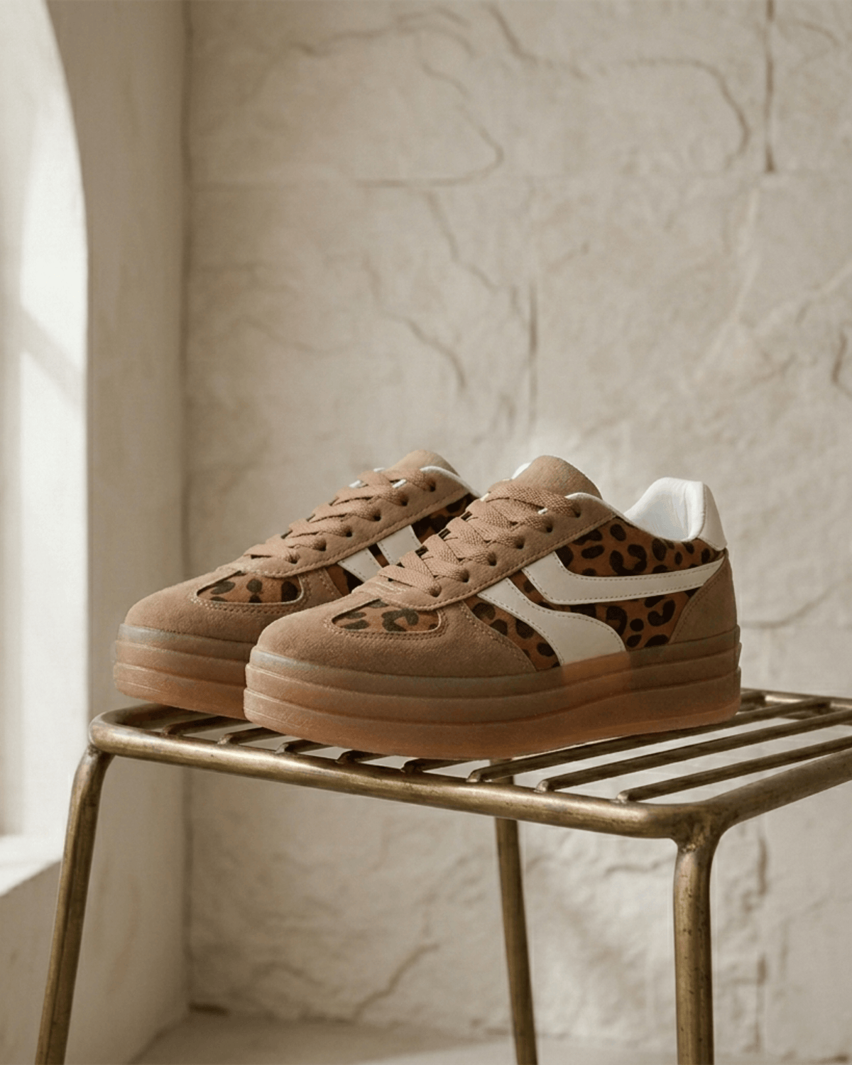 BASKETS PLATFORMES KIRA