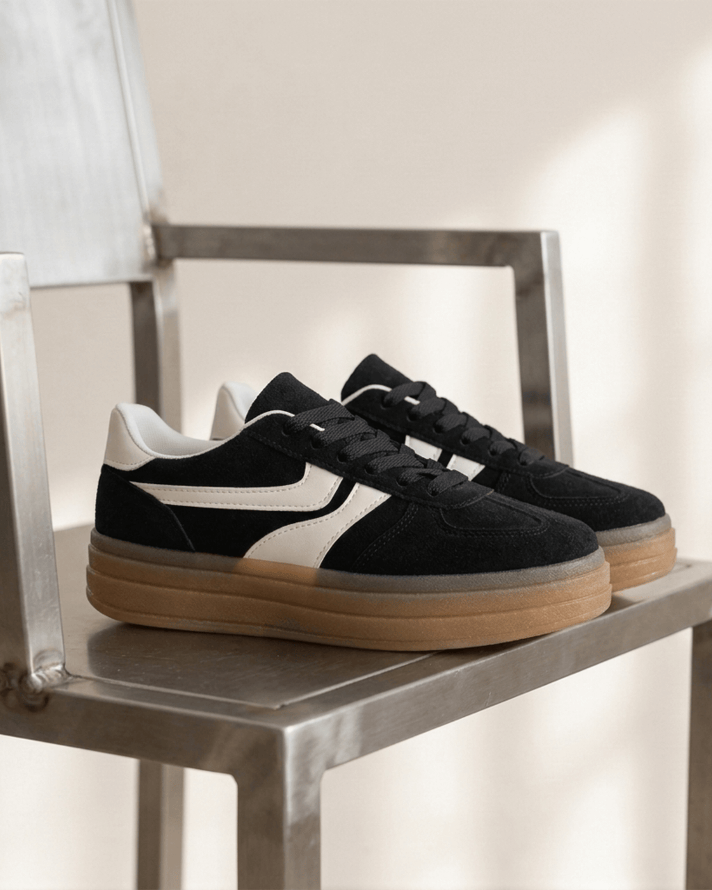 BASKETS PLATFORMES KIRA