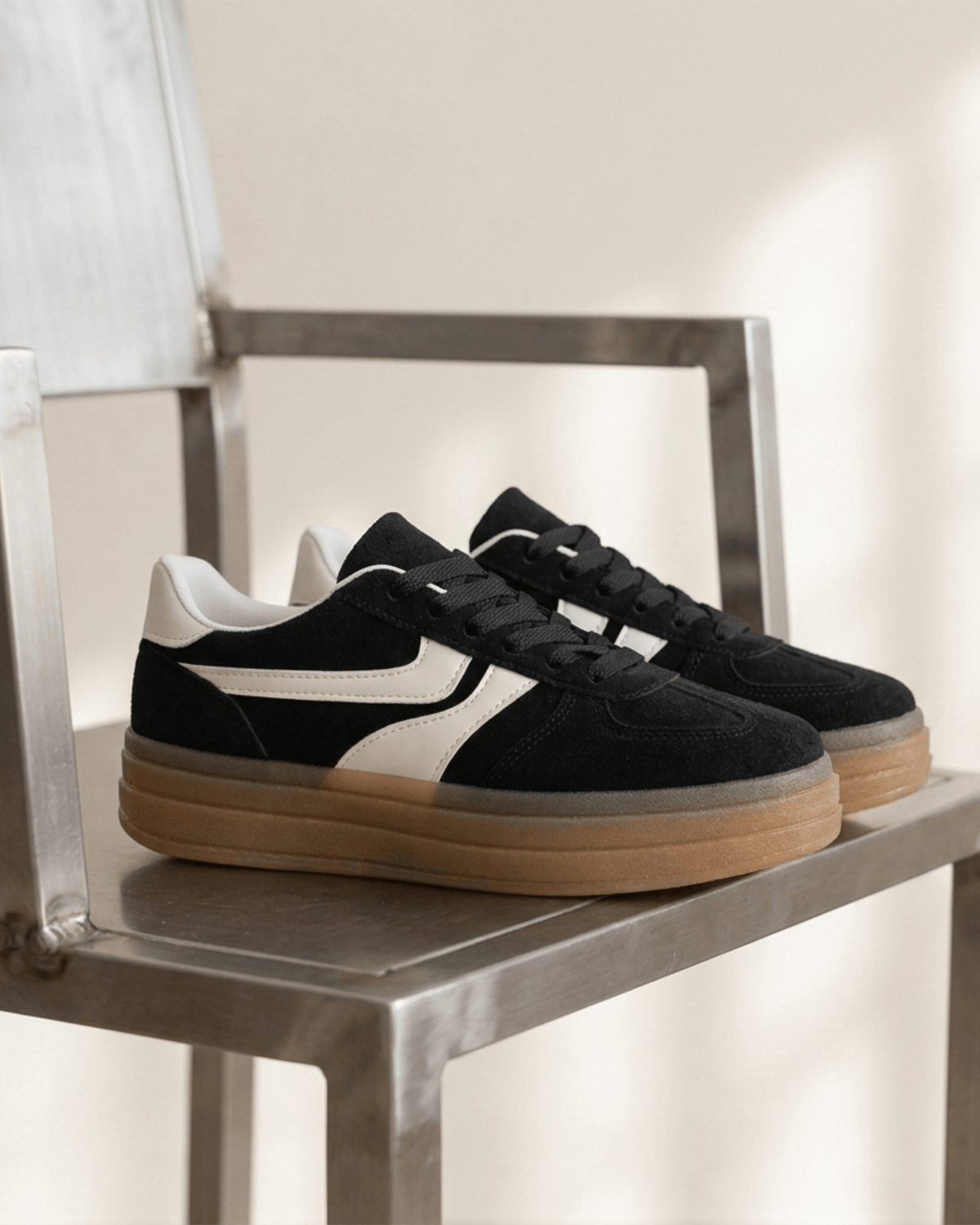 BASKETS PLATFORMES KIRA