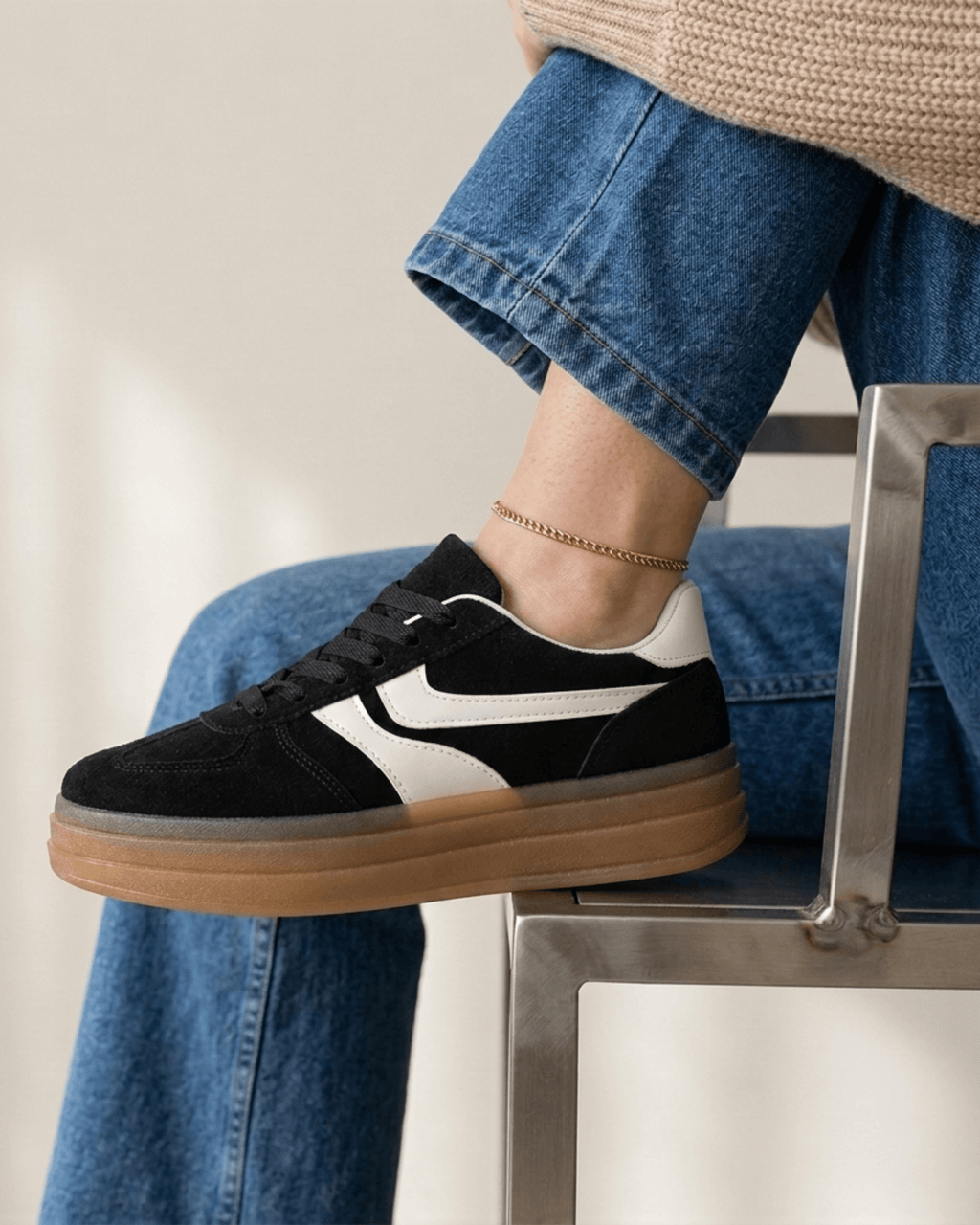 BASKETS PLATFORMES KIRA