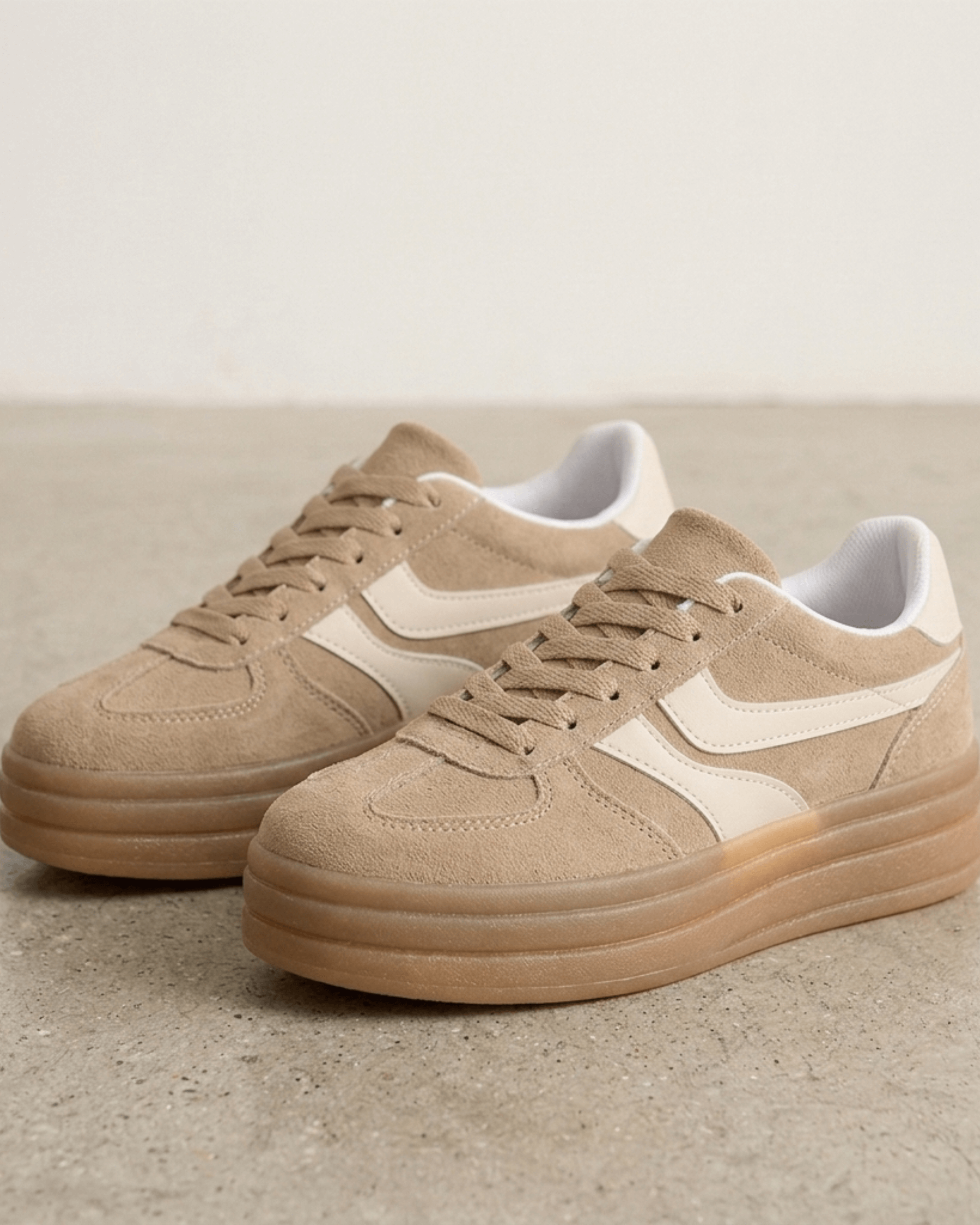 BASKETS PLATFORMES KIRA