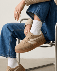 BASKETS PLATFORMES KIRA