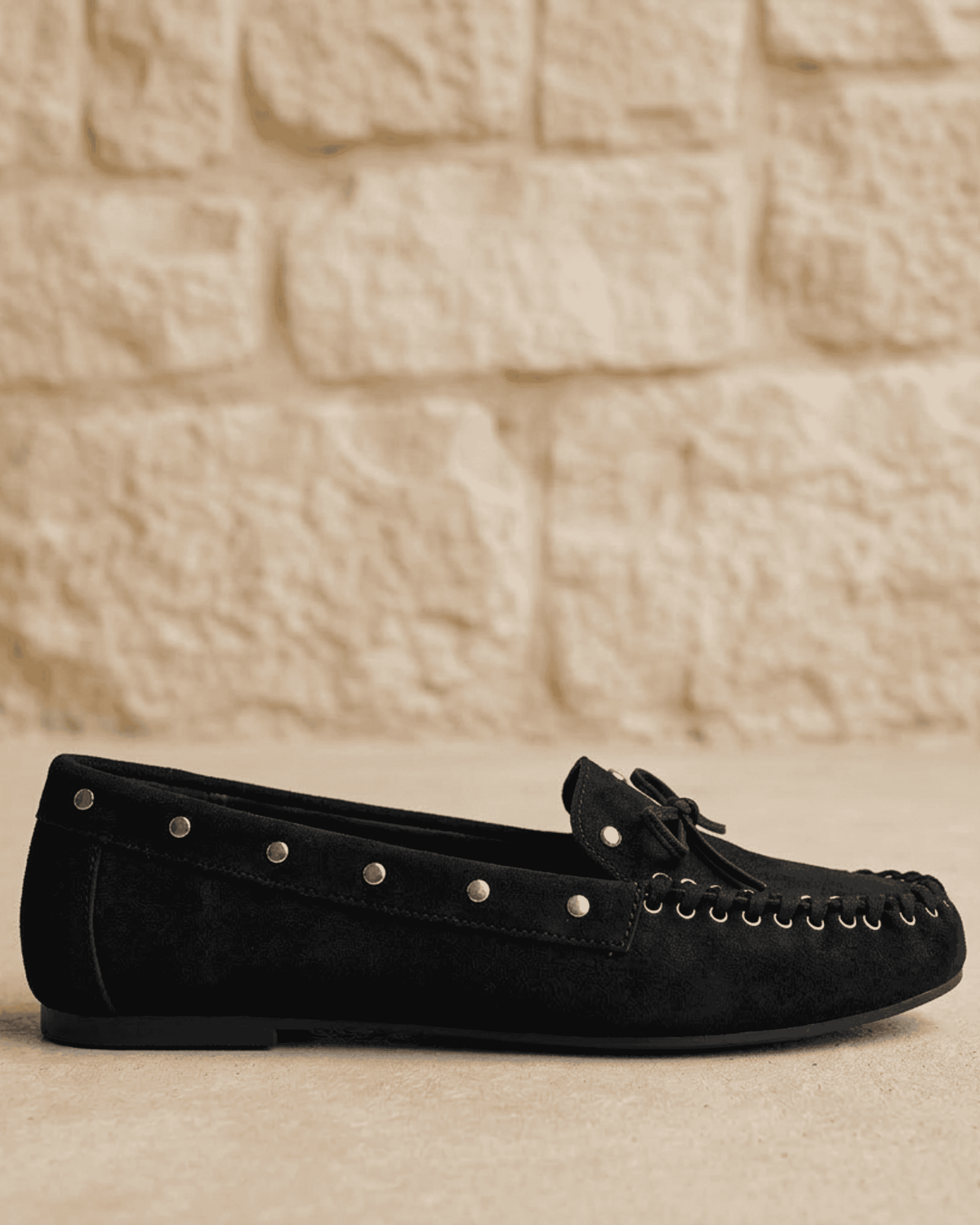 MOCASSINS RIVET LIA