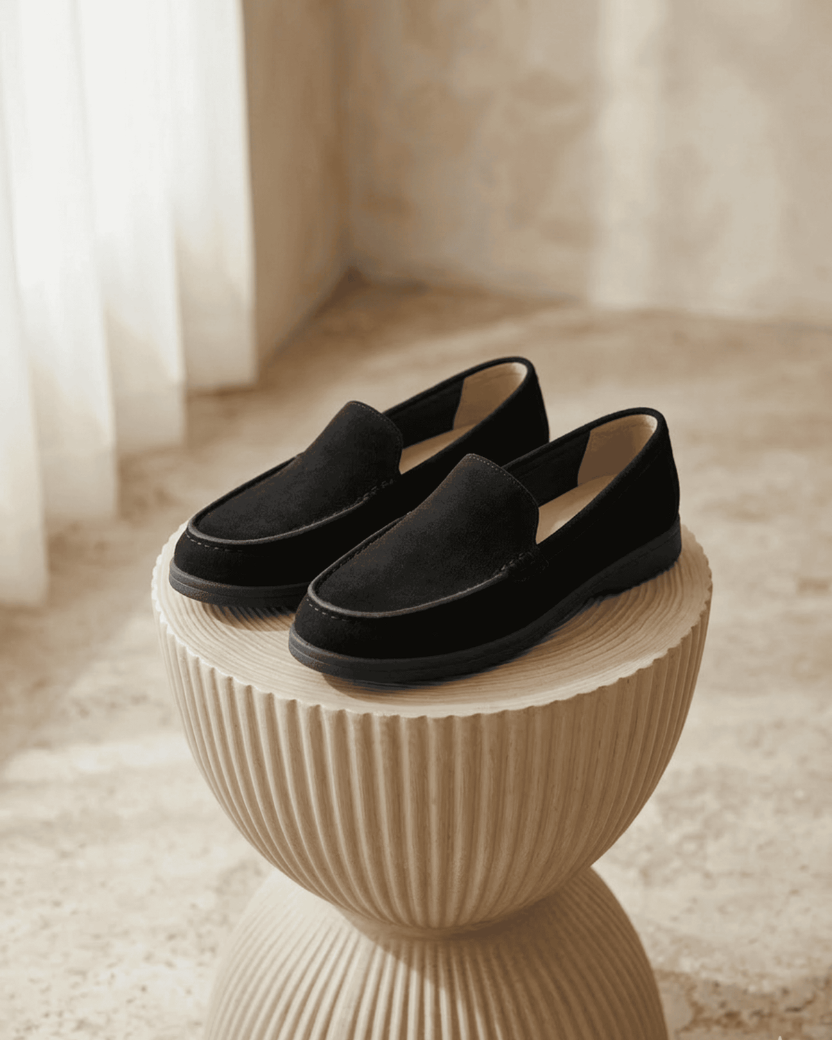 MOCASSINS FEMME JUNO