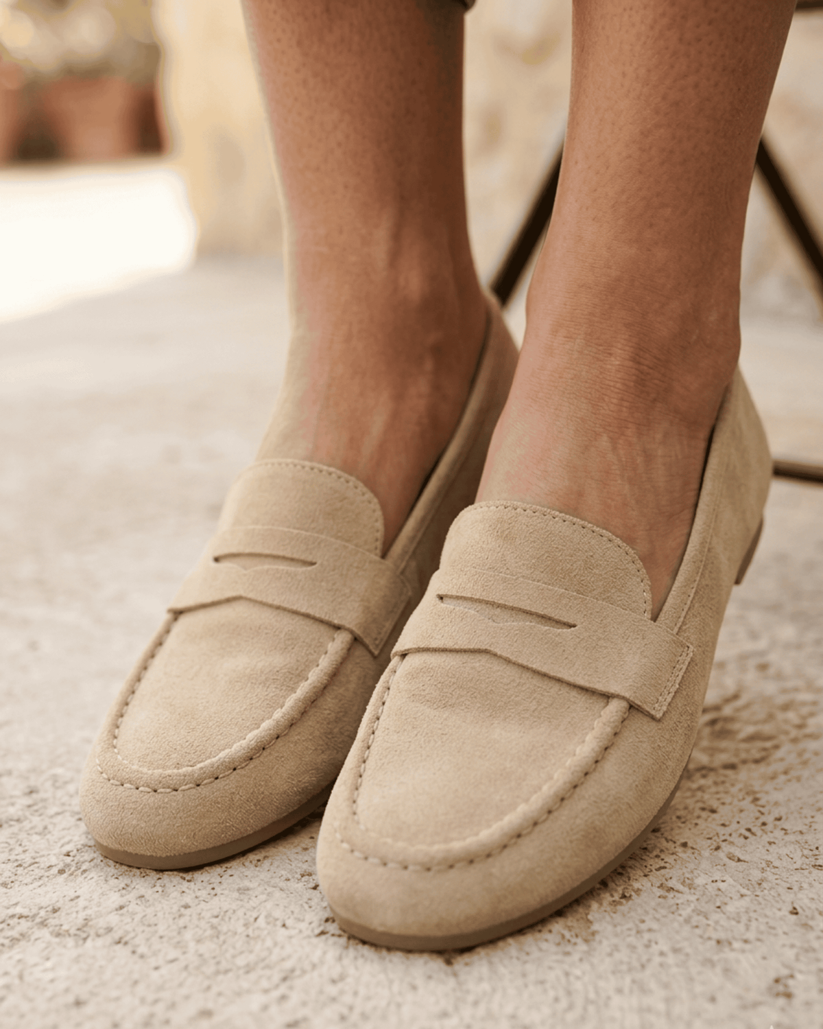 MOCASSINS FEMME LYLA