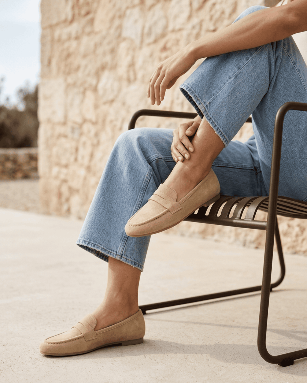 MOCASSINS FEMME LYLA