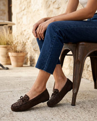 MOCASSINS RIVET NIA