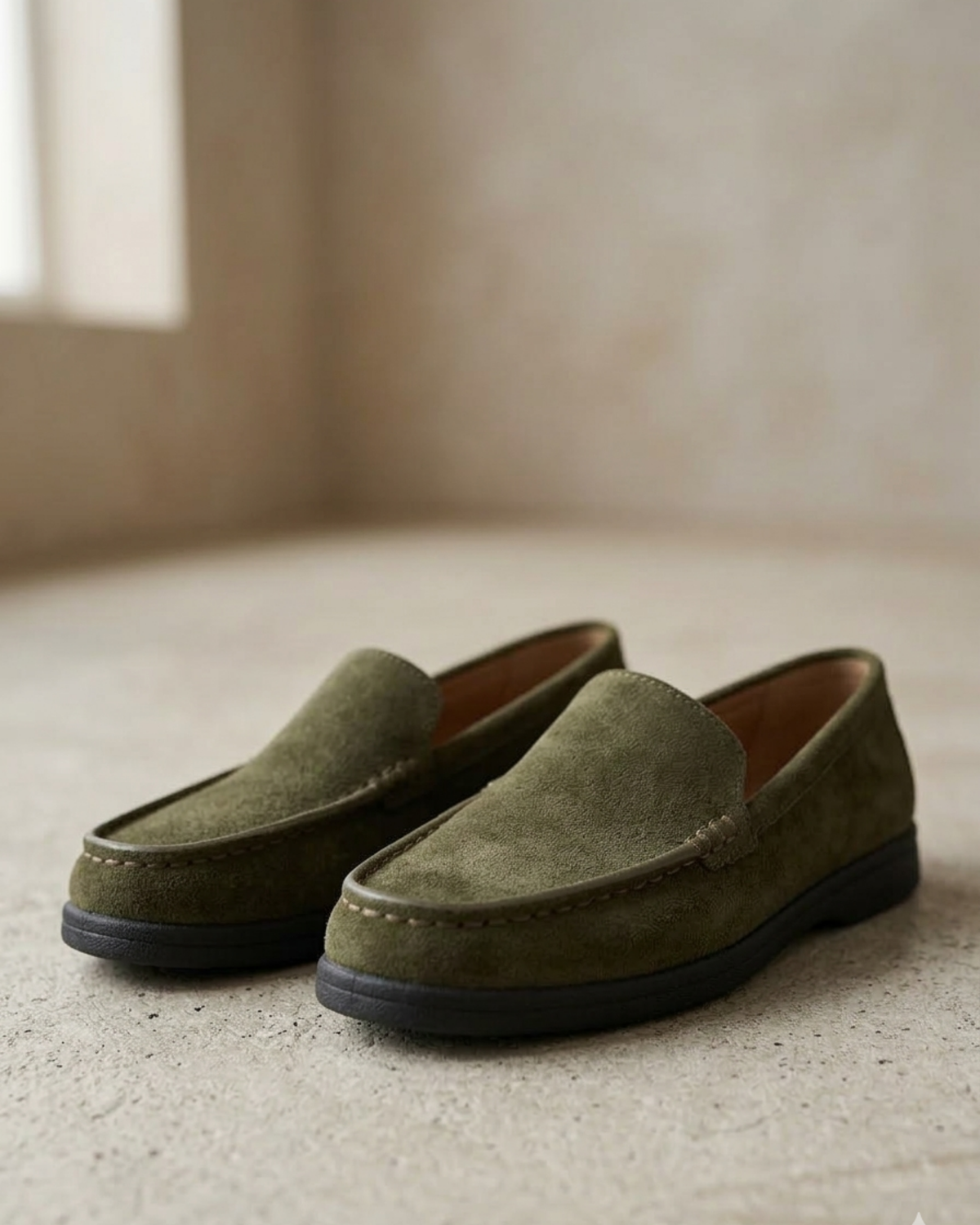 MOCASSINS FEMME JUNO
