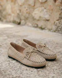 MOCASSINS RIVET NIA