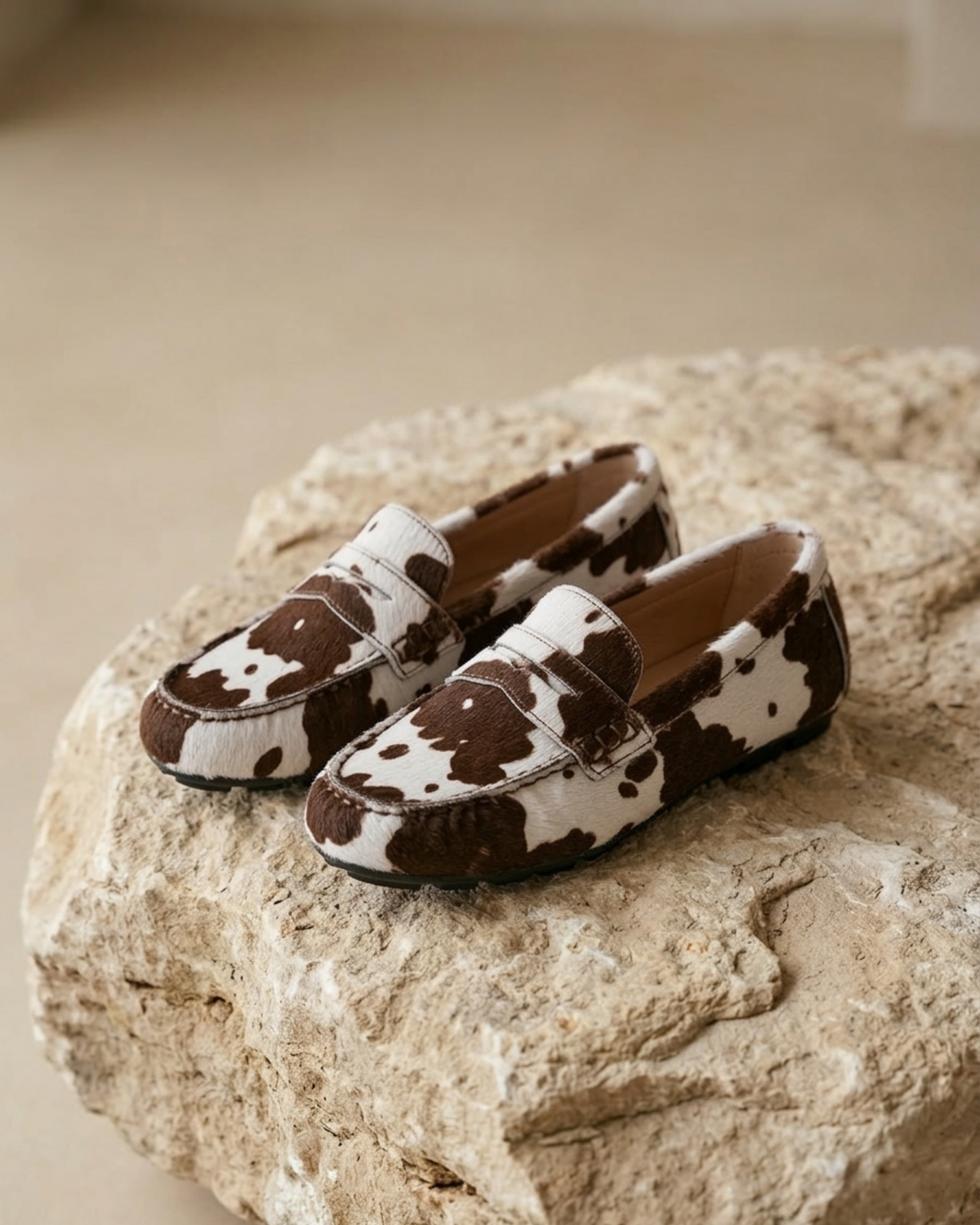 MOCASSINS FEMME LINA
