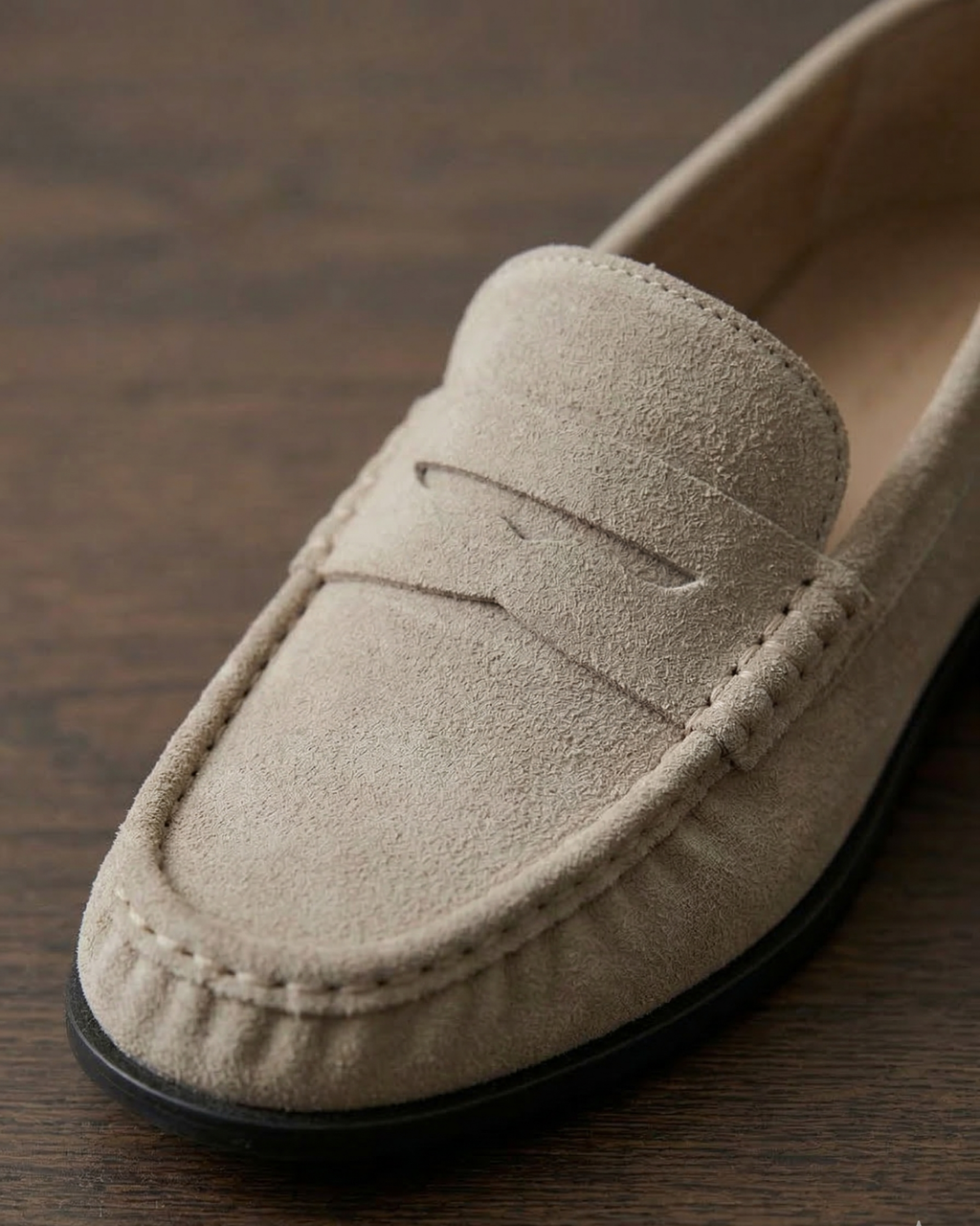 MOCASSINS FEMME SANA