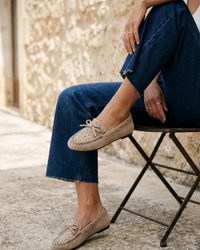 MOCASSINS RIVET NIA
