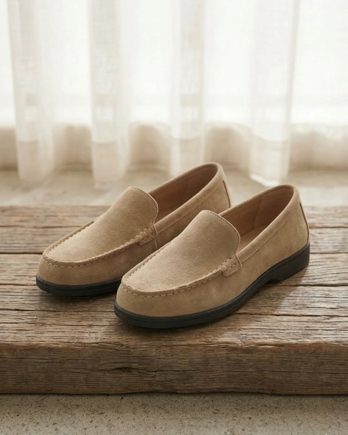 MOCASSINS FEMME JUNO