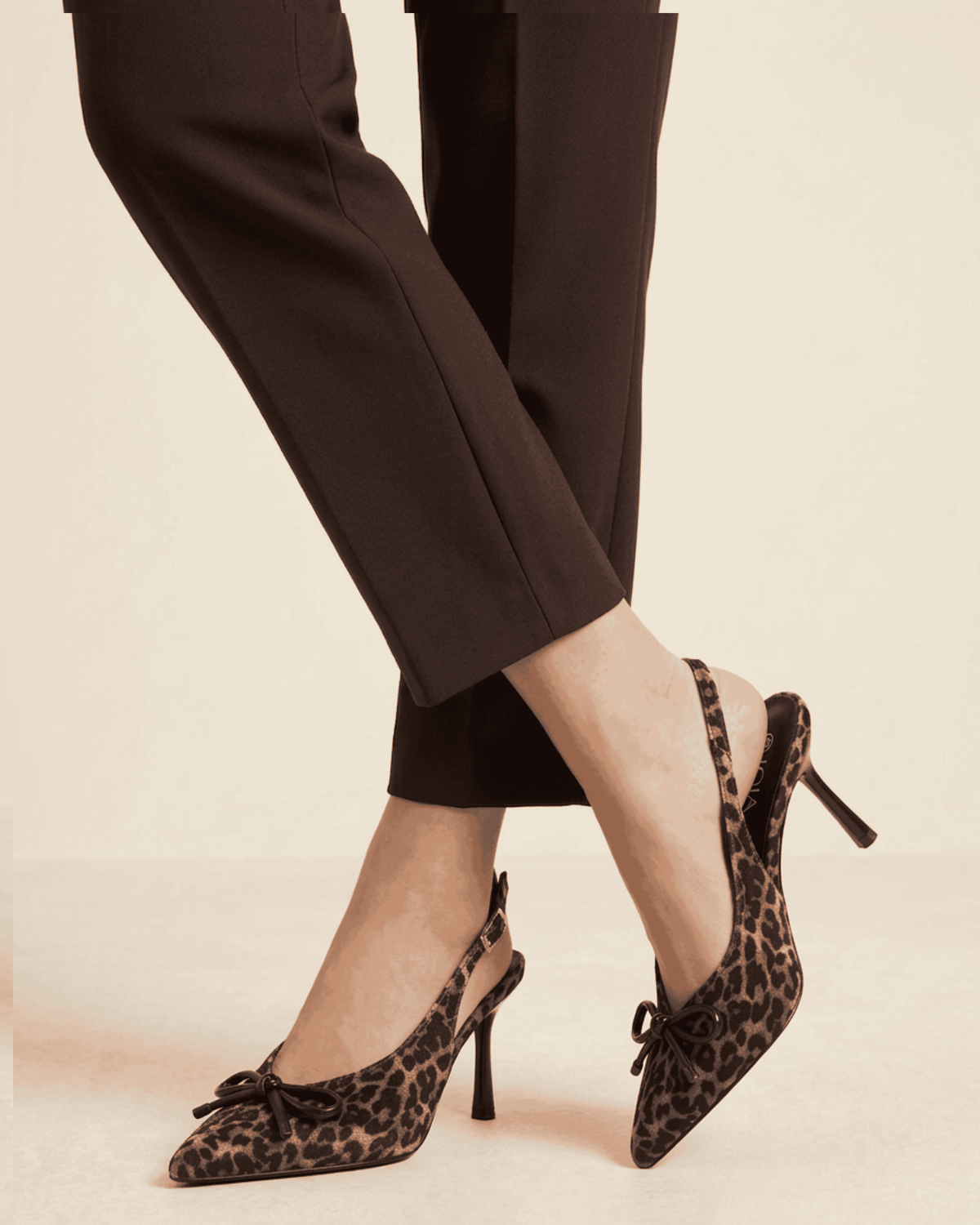 ESCARPINS LÉOPARD ESTHER