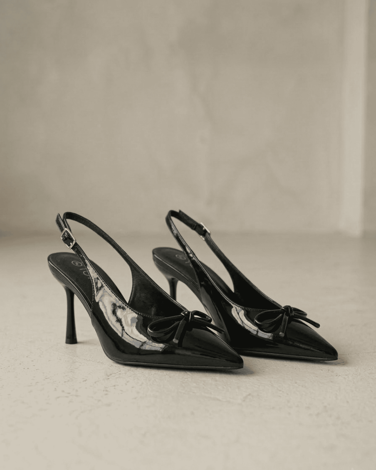 ESCARPINS À TALONS ESTHER