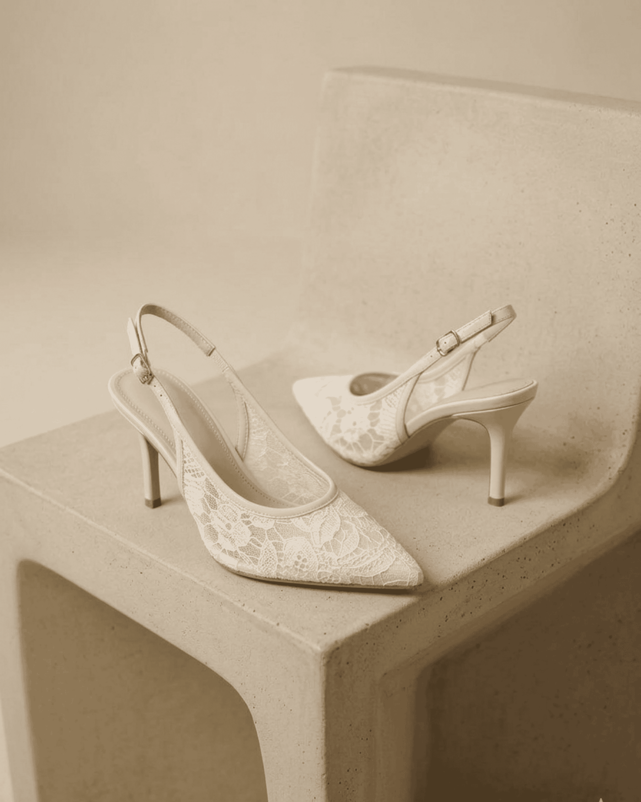 ESCARPINS À TALONS FLORI