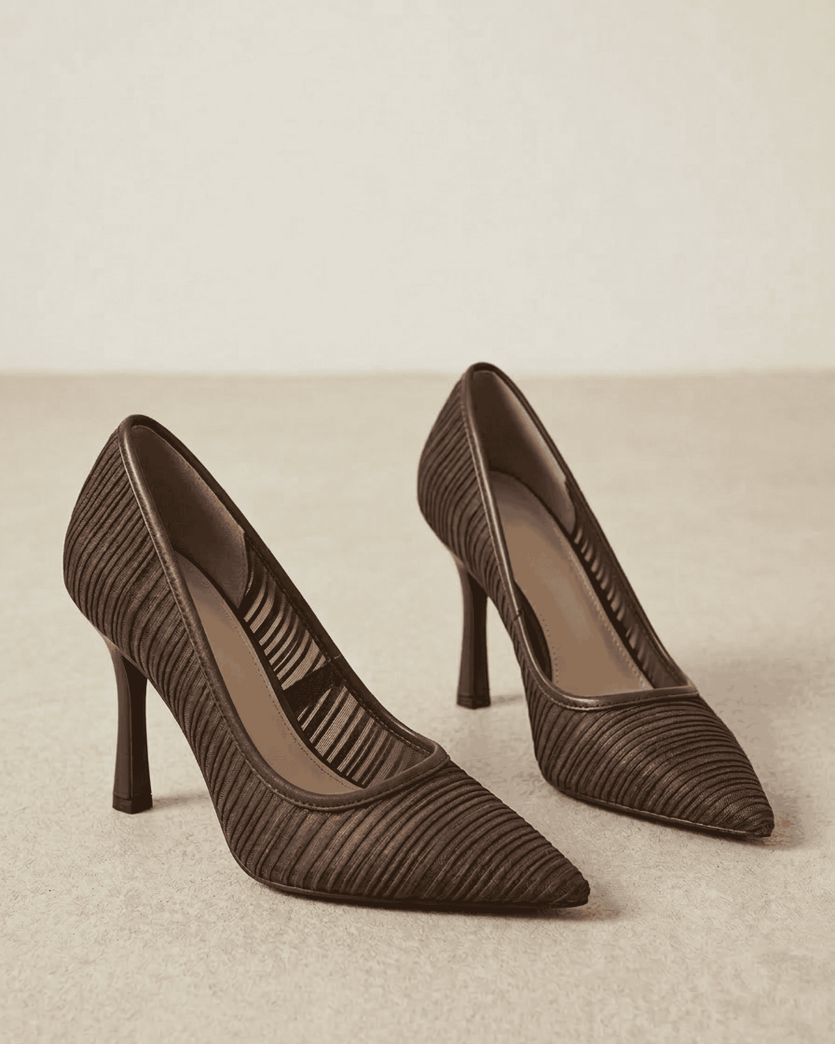 ESCARPINS À TALONS LEAH