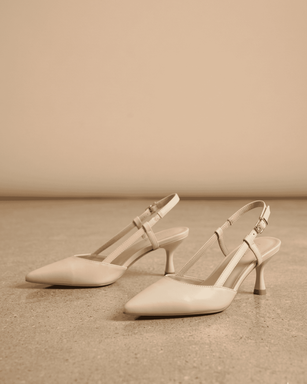 ESCARPINS À TALONS ZOE