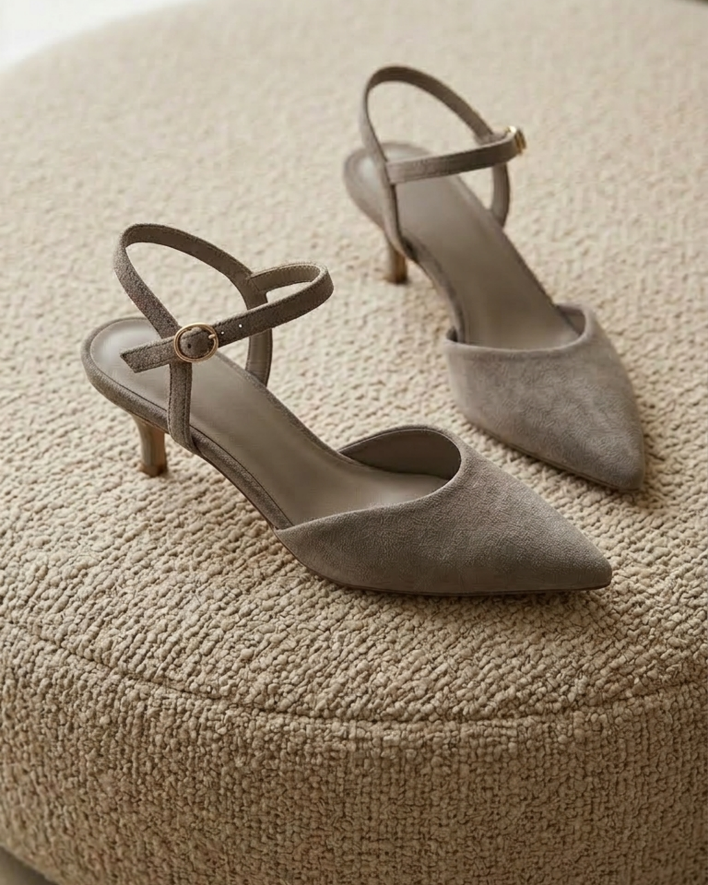 ESCARPINS BRIDE MAELYS
