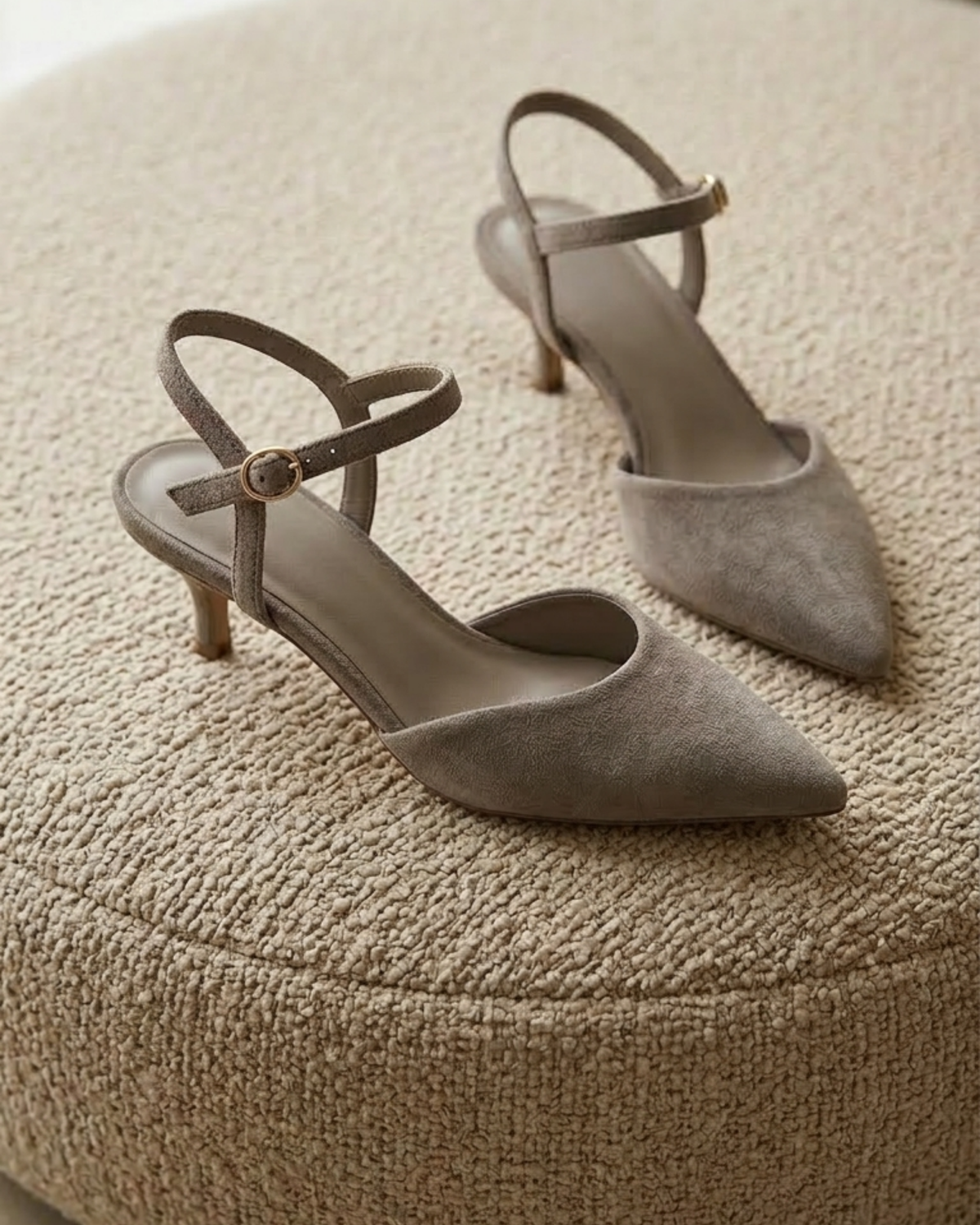ESCARPINS BRIDE MAELYS