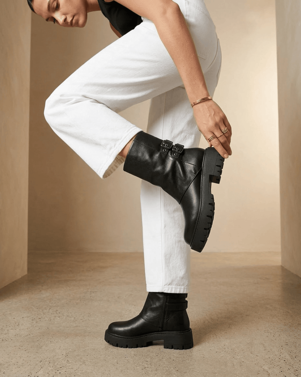 BOTTINES REVERS ALICE