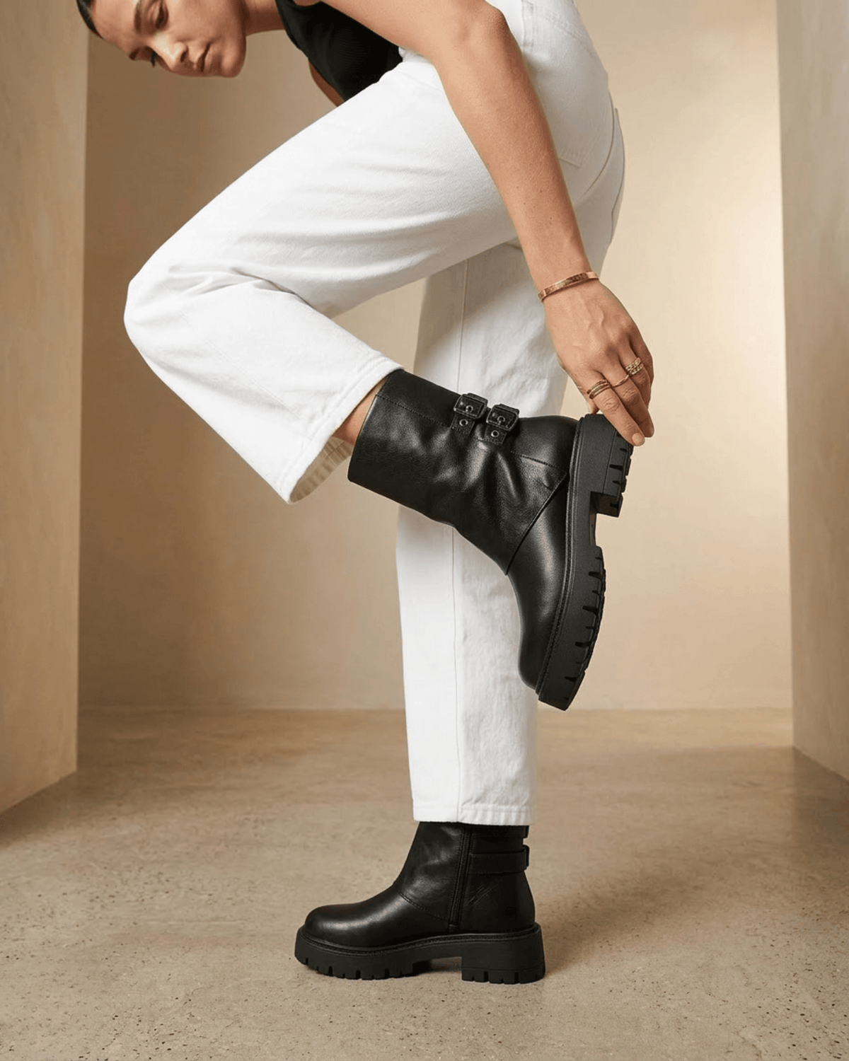 BOTTINES REVERS ALICE