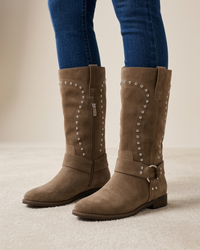BOTTES À BOUCLES SARAH