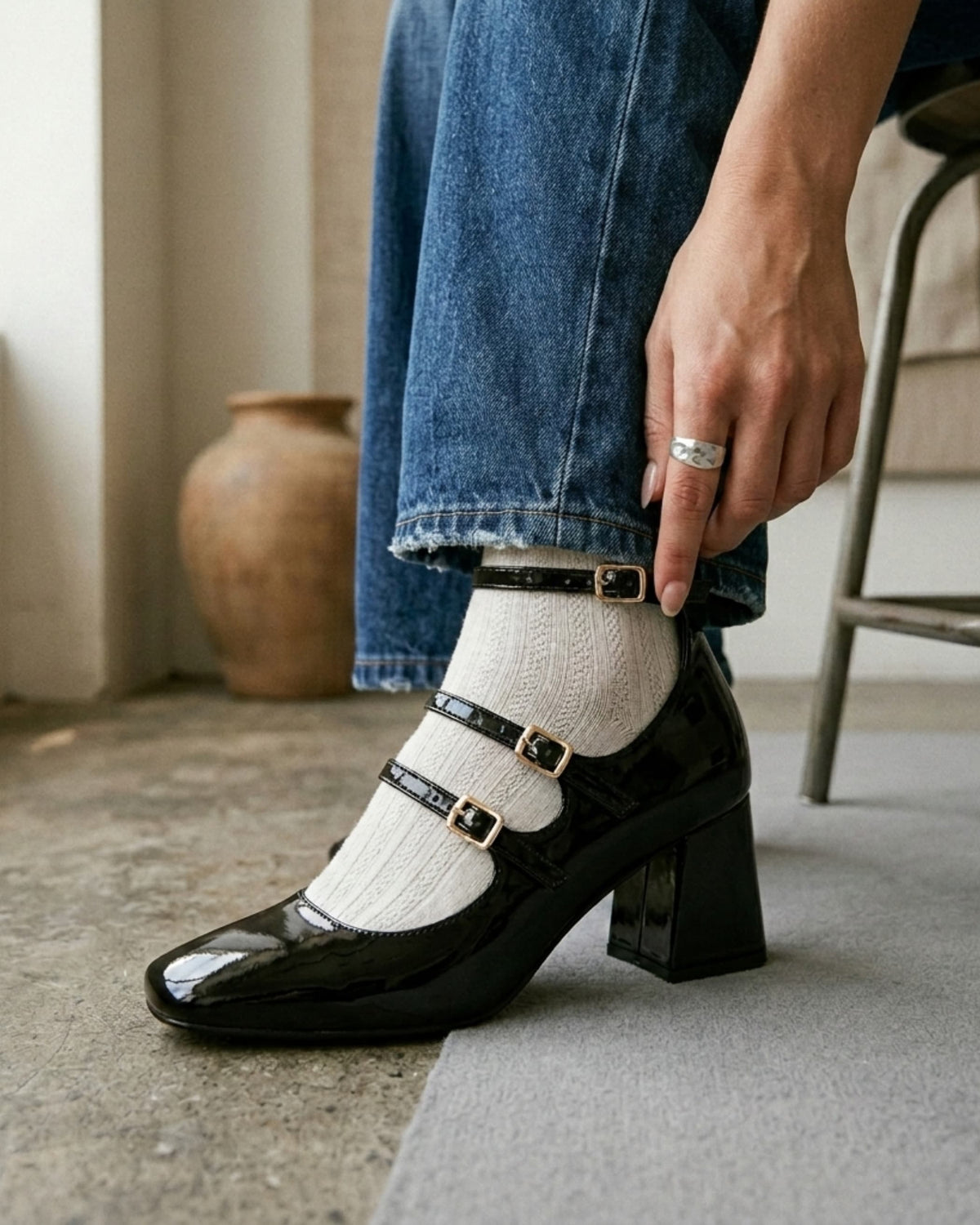 BABIES À BRIDE FIONA