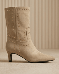 BOTTINES À TALONS LIORA