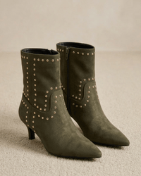 BOTTINES À TALONS LIORA