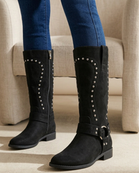 BOTTES À BOUCLES SARAH