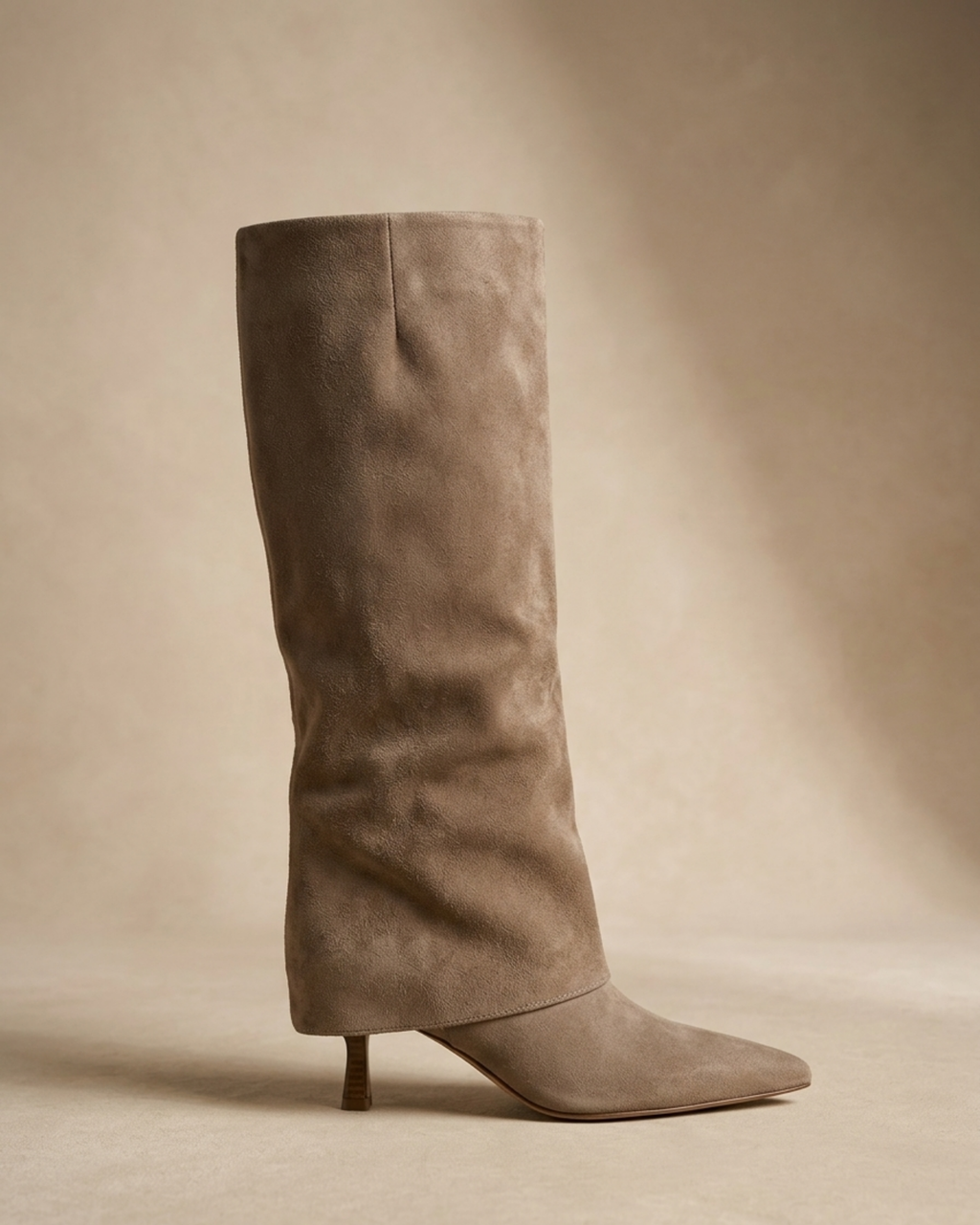 BOTTES À TALONS CHLOÉ