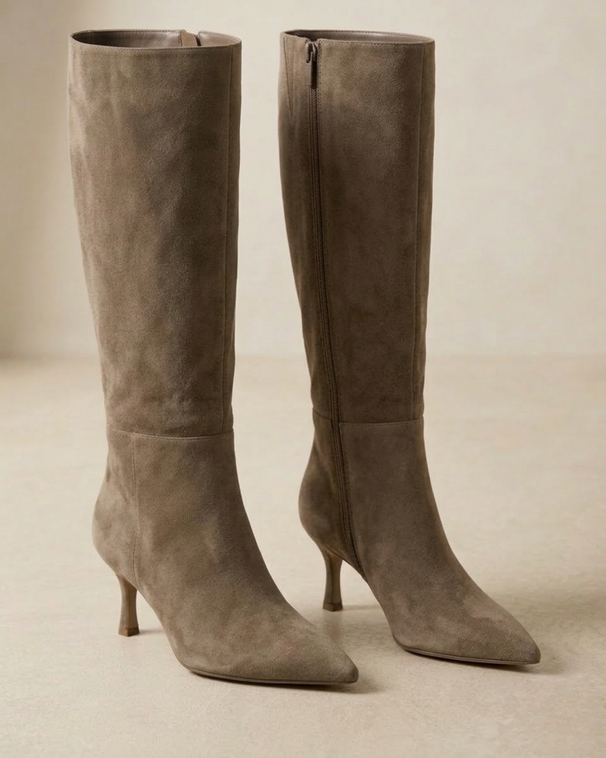 BOTTES À TALONS ALICE