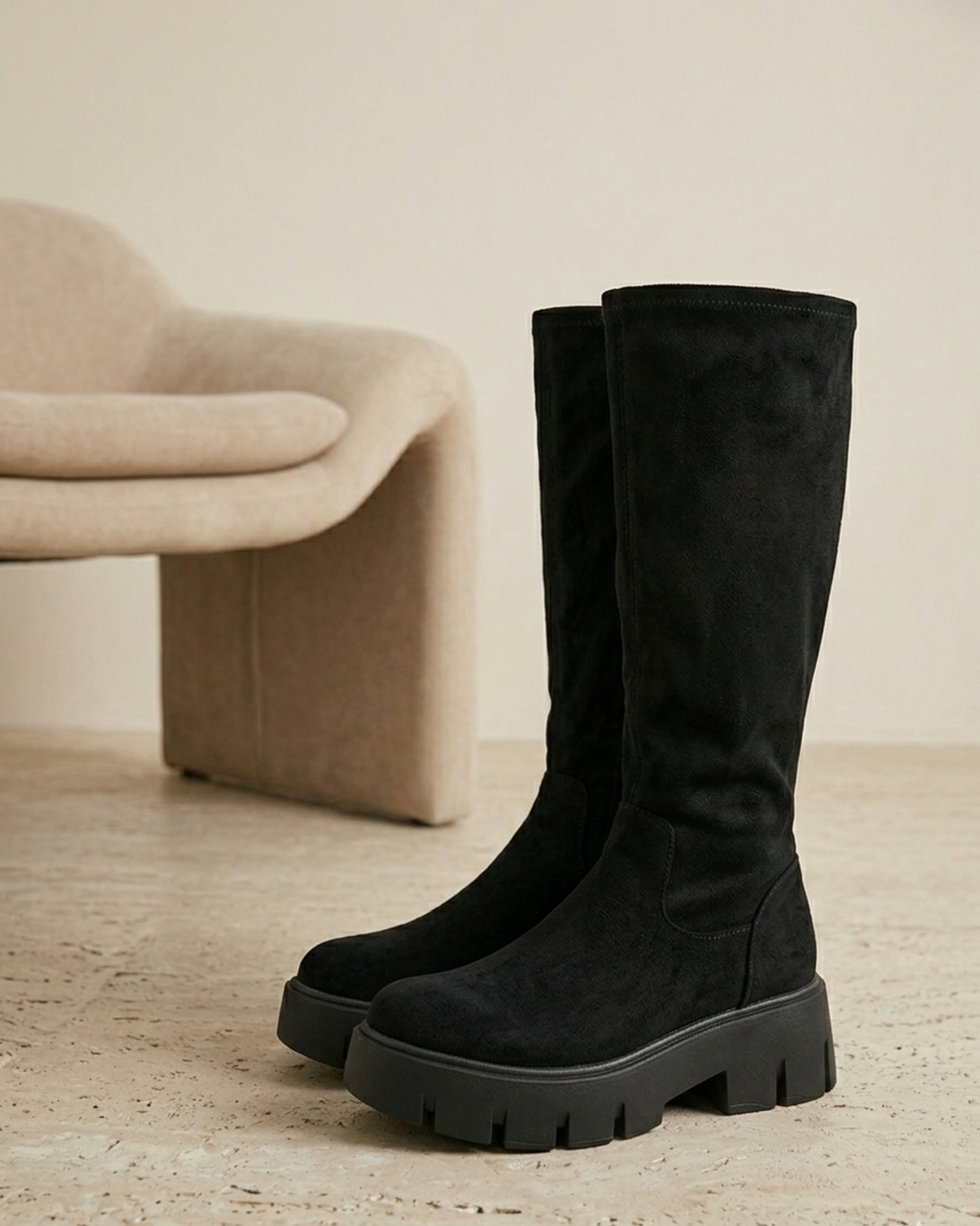 BOTTES PLATFORM CLARA