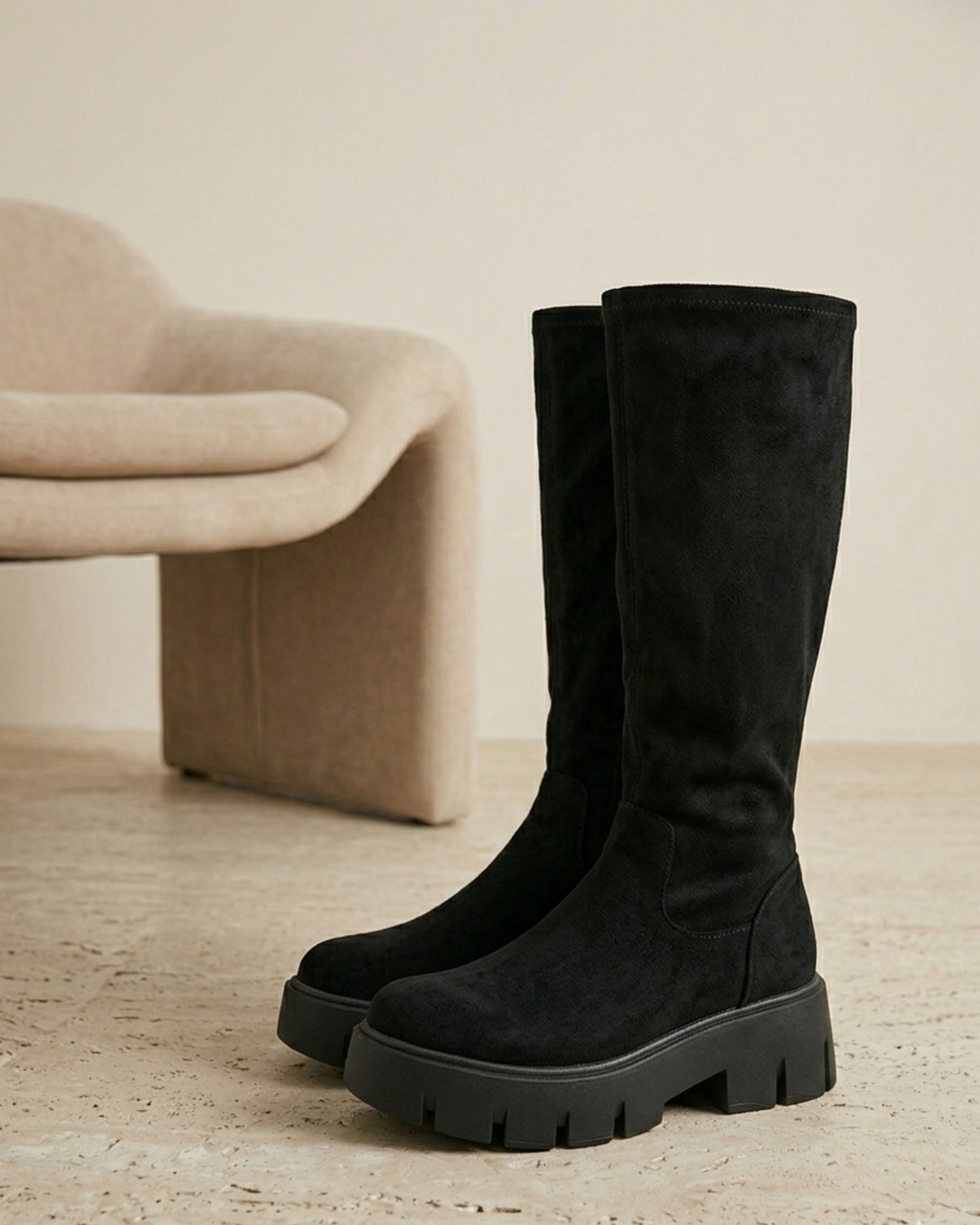 BOTTES PLATFORM CLARA