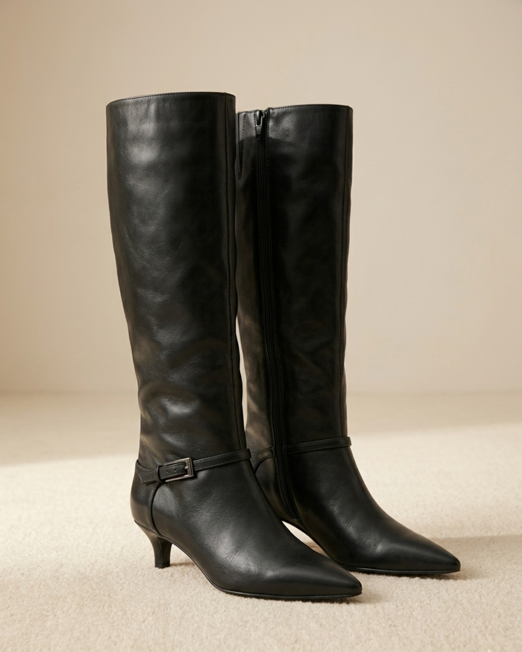 BOTTES ÉCAILLE SANDRA