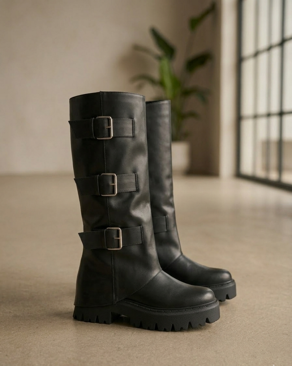 BOTTES BRIDÉES SOPHIE