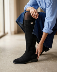 BOTTES CHEVALIÈRE ELISE
