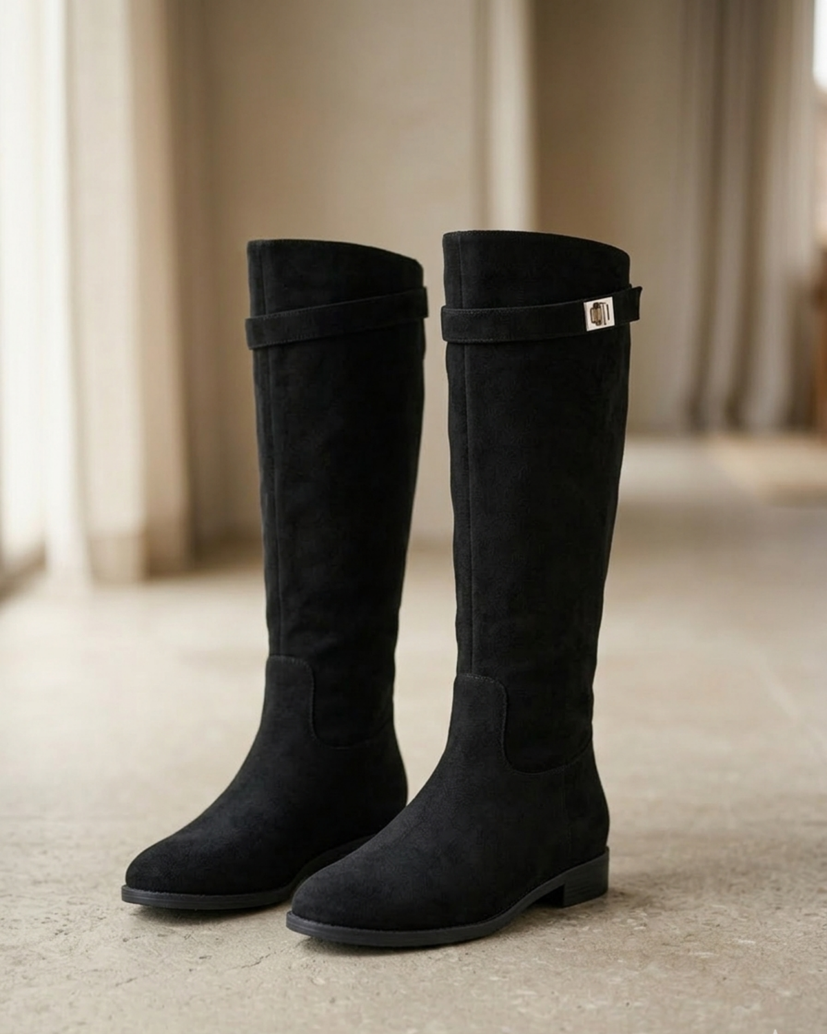 BOTTES CHEVALIÈRE ELISE